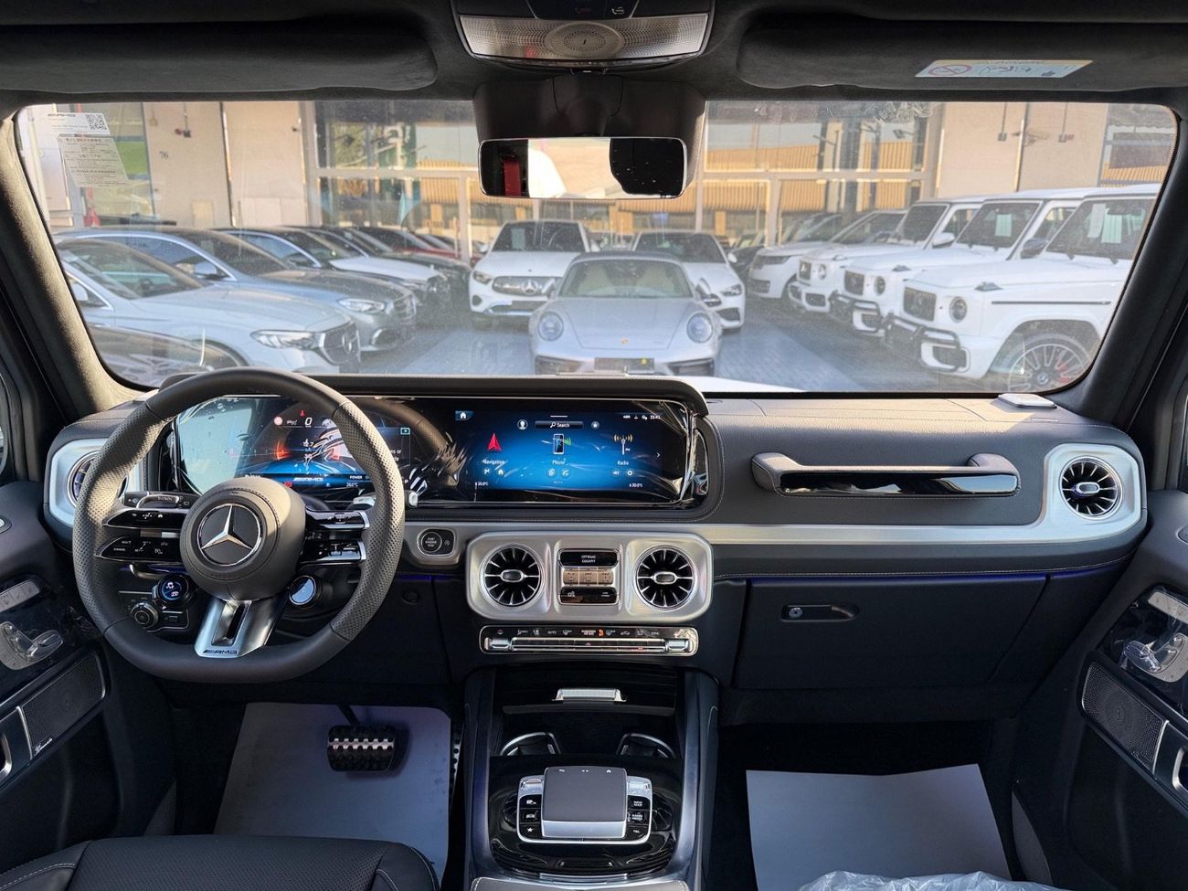 Mercedes-Benz G 63 AMG 4MATIC SUV