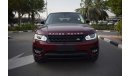 Land Rover Range Rover Sport HSE DYNAMIC 2015 BRAND NEW THREE YEARS WARRANTY