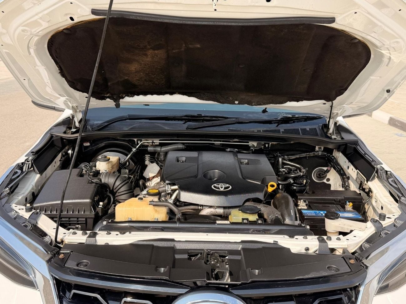 Toyota Fortuner GXL export from Australia