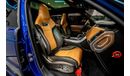 Land Rover Range Rover Sport 2019 Range Rover Sport SVR Carbon Edition, Land Rover Warranty + Service, Low KMs, GCC