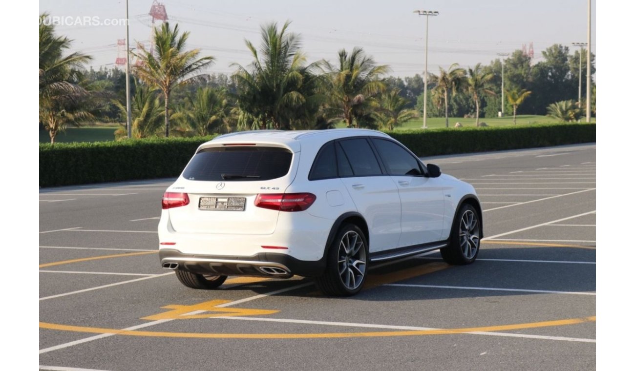 Mercedes-Benz GLC 43