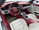Porsche 911 Turbo 3.8L (580 HP) Coupe