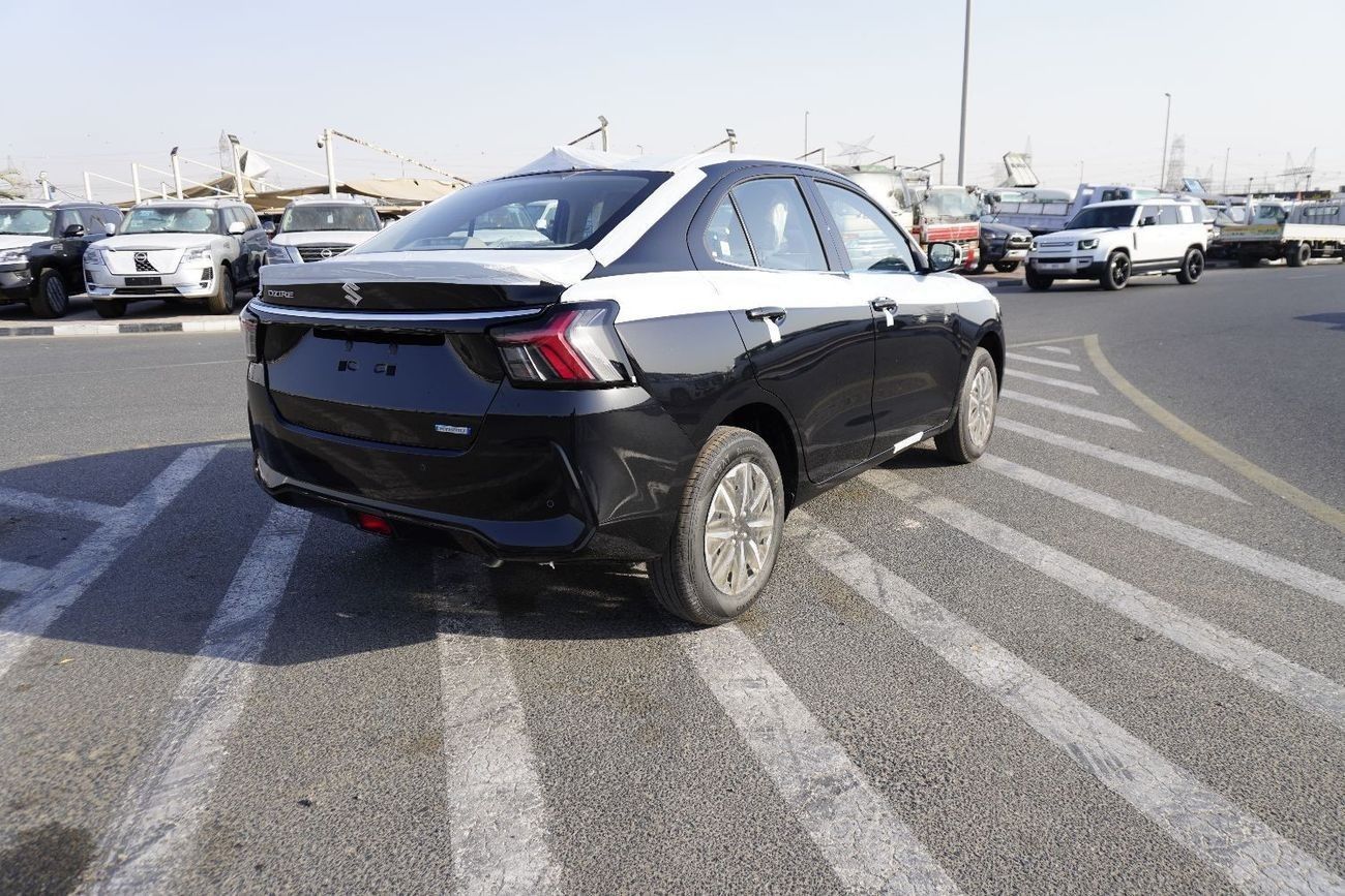 Suzuki Dzire SUZUKI DZIRE 1.2 HYBRID 2025