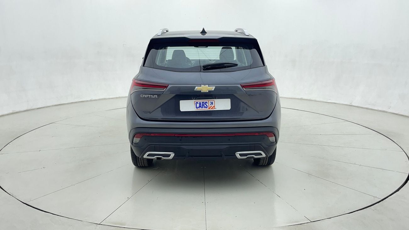 شيفروليه كابتيفا LS 1.5 | بدون دفعة مقدمة | اختبار القيادة في المنزل