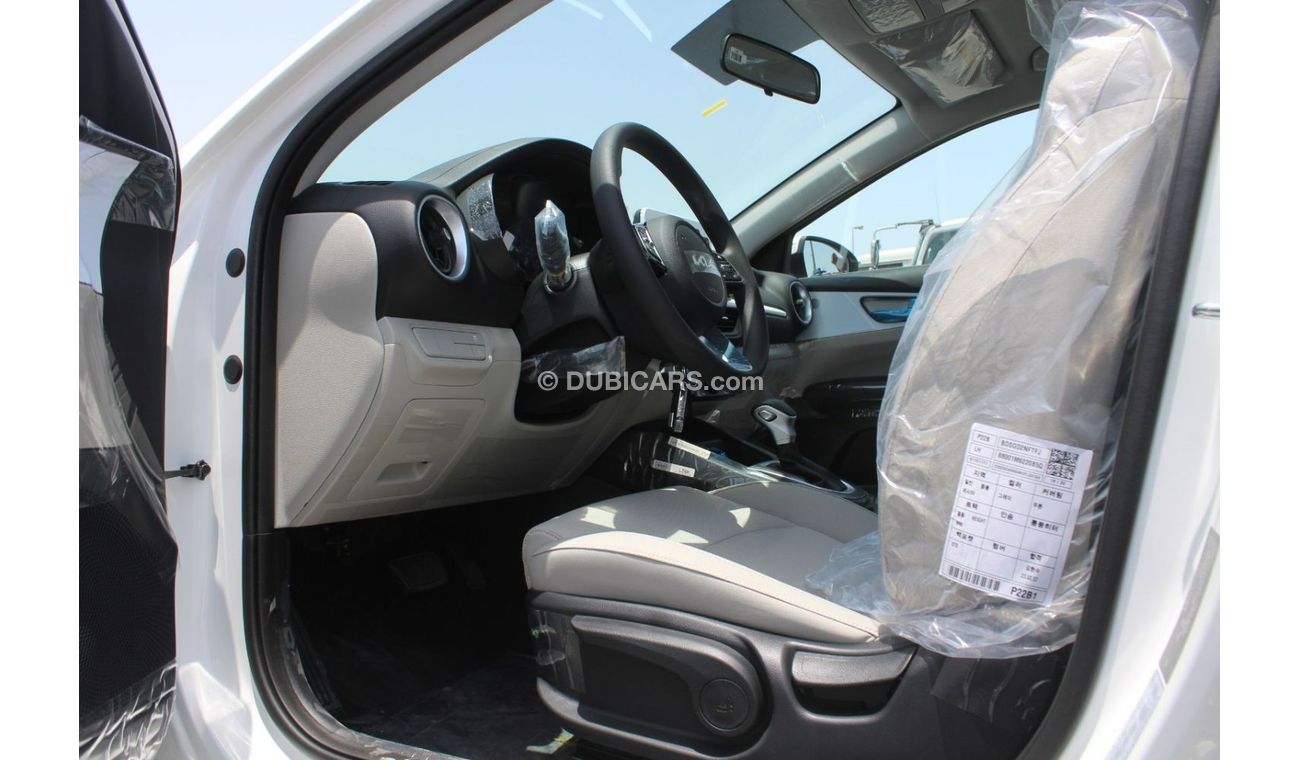 Kia Cerato 1.6L DUAL A/C BEIGE INTERRIOR KEYLESS ENTRY