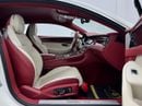 Bentley Continental GT 6.0L W12 (626 HP) 2019 Bentley Continental GT First Edition, Fully Loaded, 1 Year Warranty, Agency F