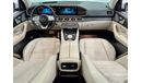 Mercedes-Benz GLS 450 2020 Mercedes GLS 450 4Matic, 2025 Agency Warranty + Service Contract, GCC