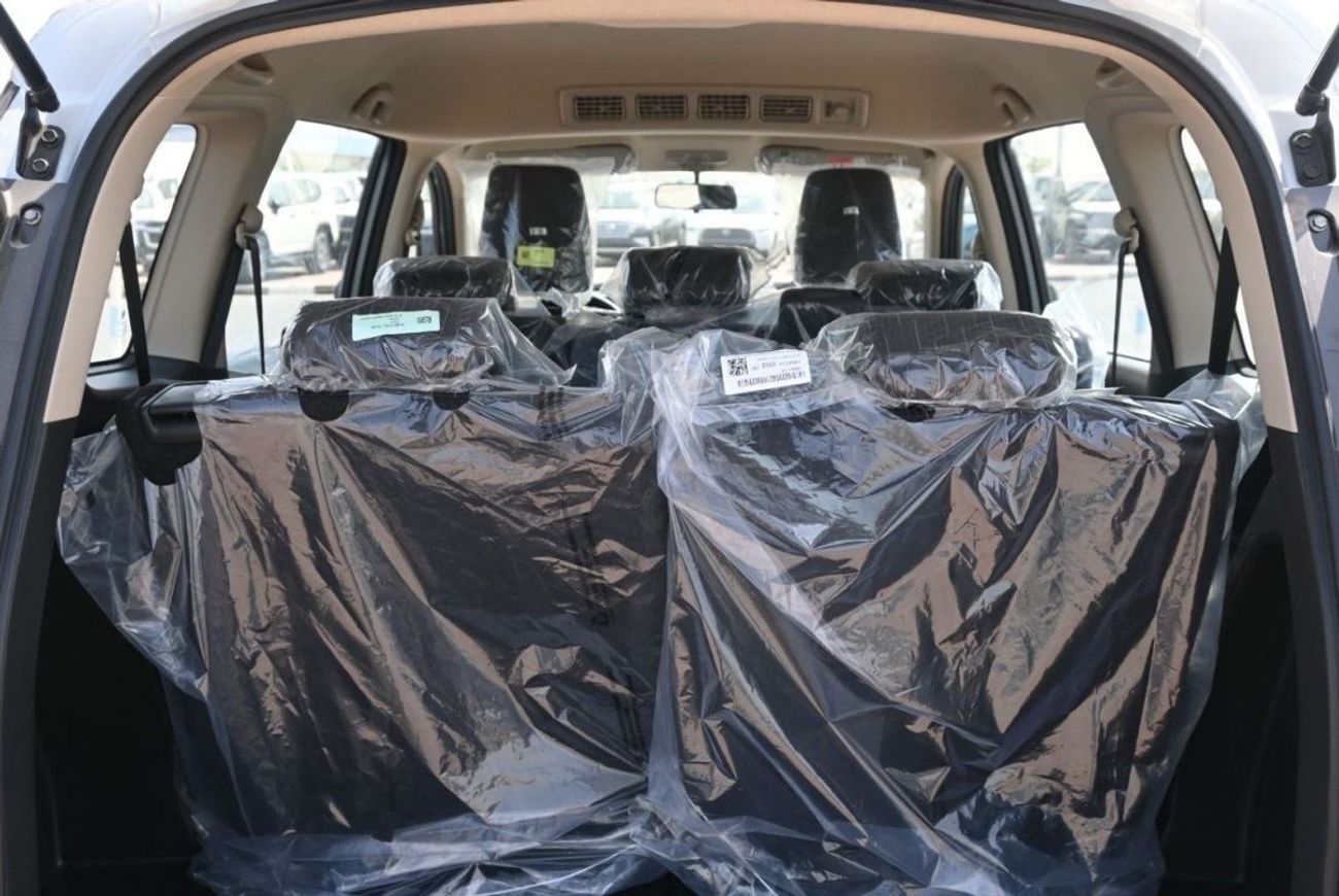سوزوكي ايرتيغا 1.5LTR-GLX -7SEATER 2025