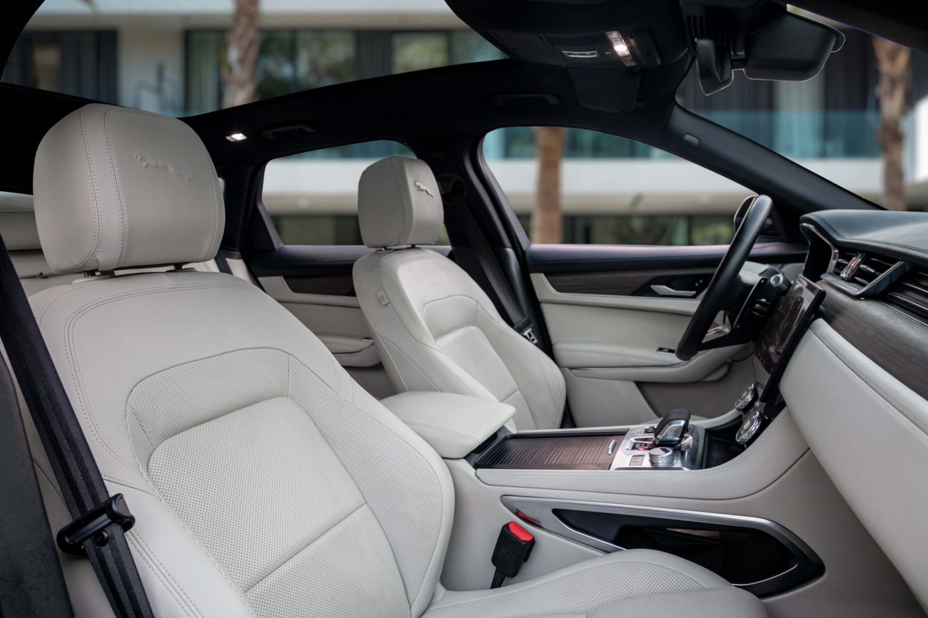 Jaguar F Pace F-Pace  | 2,938 P.M | 0% Downpayment | Perfect Condition!