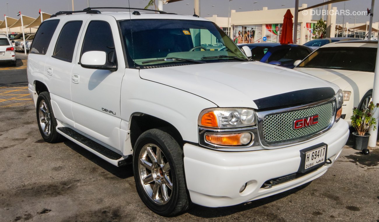 GMC Yukon Denali