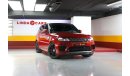 لاند روفر رانج روفر سبورت سوبرتشارج Range Rover Sport Supercharged 2019 GCC under Agency Warranty with Flexible Down-Payment