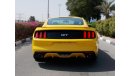 Ford Mustang 2017 GT PREMIUM 0 km # A/T# 3Yrs / 100,000 km Warranty & Free Service 60000 km @ AL TAYER MOTORS