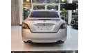 Nissan Maxima EXCELLENT DEAL for our Nissan Maxima 2015 Model!! in Silver Color! GCC Specs