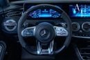 مرسيدس بنز S 63 AMG كوبيه AMG 4MATIC+ 2019 Mercedes Benz S63, Warranty, Full Mercedes Service History, Fully Loaded, Low Kms