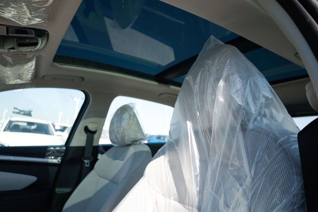 هيونداي توسون HYUNDAI TUCSON 1.6L PETROL 2WD SR VS PLUS AAC AUTO