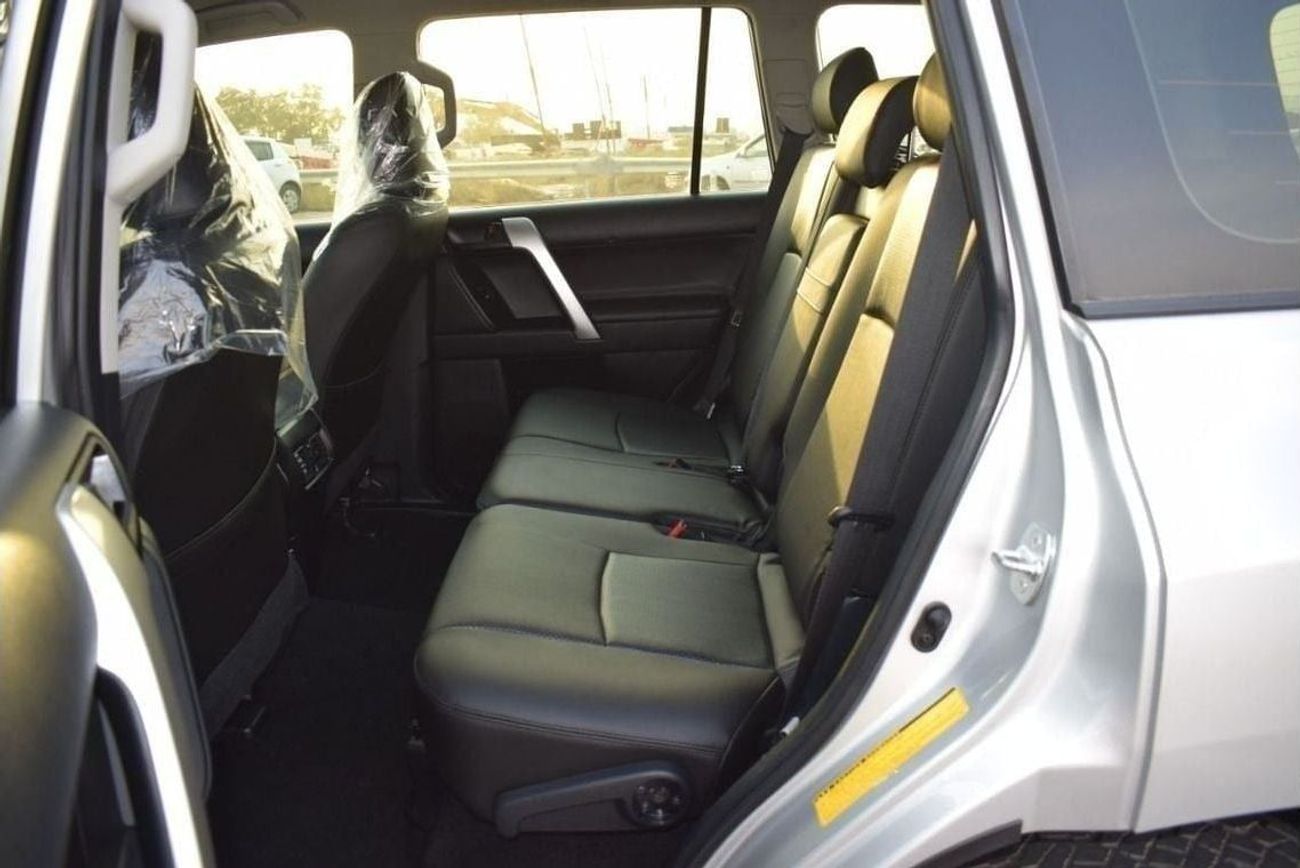 Toyota Prado Diesel 2.8 Liter Right Hand Drive Automatic Gear