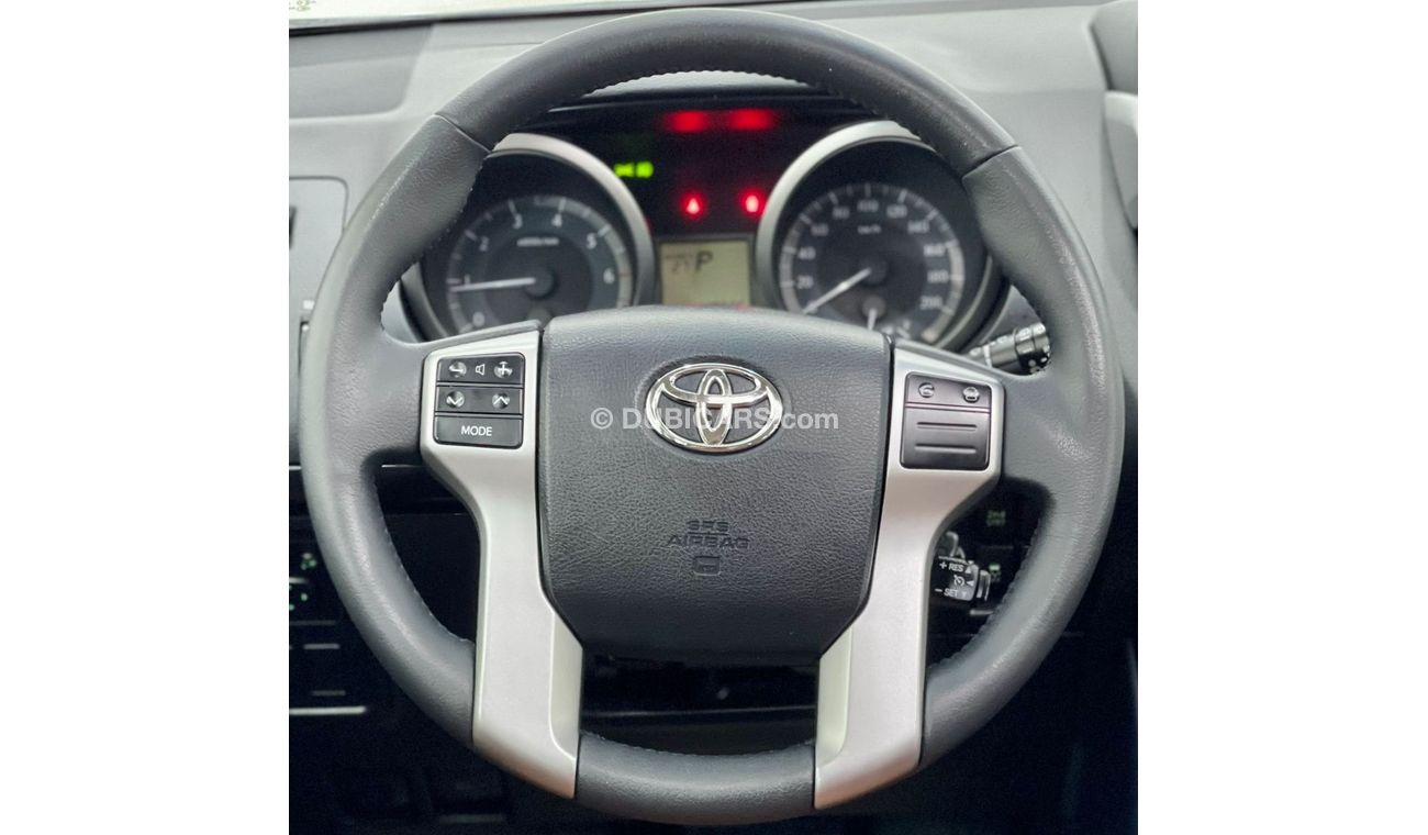 Toyota Prado 2017 Toyota Prado 2.7L VXR, Warranty, Full Toyota Service History, Fully Loaded, Excellent condition