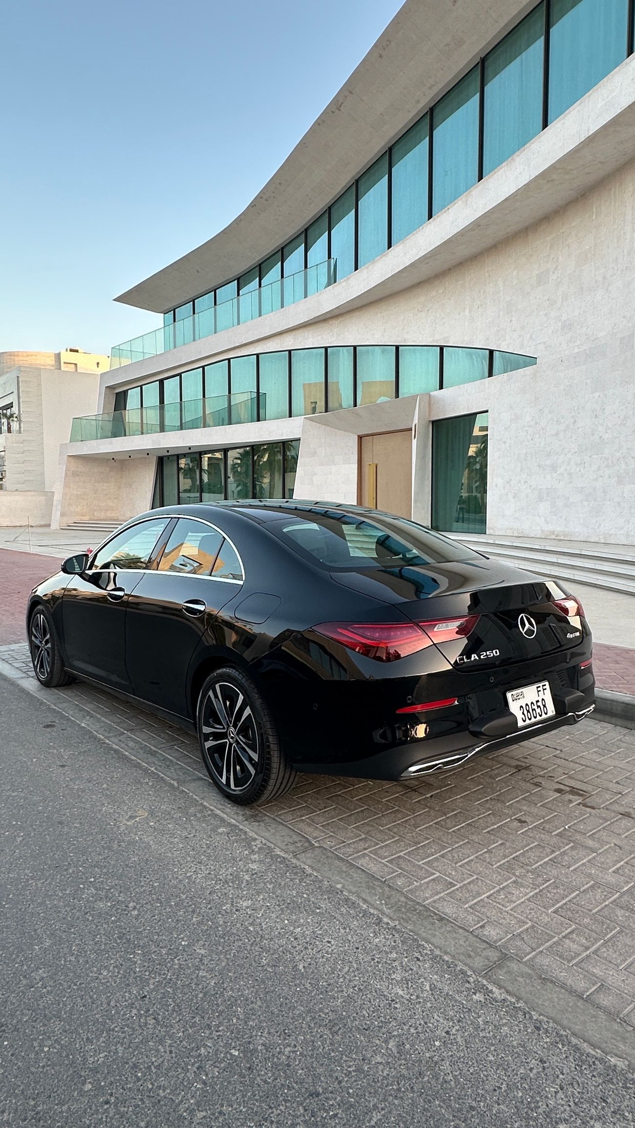 مرسيدس بنز CLA 250