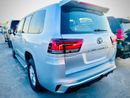 Toyota Land Cruiser 2016 Modified to 2024 Exterior V8 RHD Diesel Full Option Very clean and perfect condition