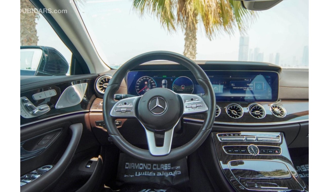 Mercedes-Benz CLS 350 Premium+ Mercedes CLS 350 AMG  2020 GCC Under Warranty