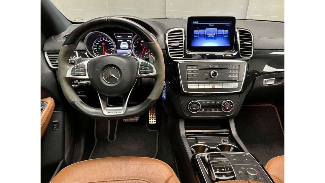 Mercedes-Benz GLE 43 AMG Coupe Mercedes-Benz GLE 43 Amg.4matic.Biturbo