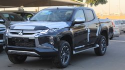 Mitsubishi L200 Sportero 2.4L AT Diesel 2023 Model Low option available only for export