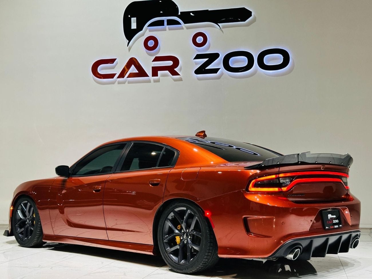 Dodge Charger R/T 5.7L