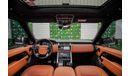 Land Rover Range Rover Vogue P400 | 10,377 P.M | 0% Downpayment | Excellent Condition!
