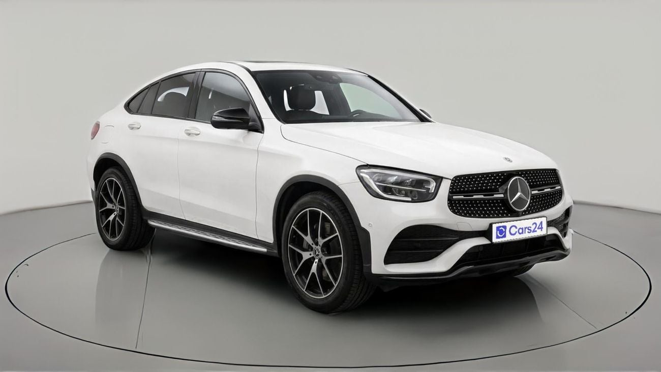 مرسيدس بنز GLC 300 2022 AMG PREMIUM | AED 2735/Month | 0 DP | 30 Day Return | Warranty