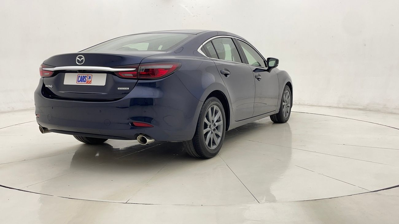 مازدا 6 S 2.5 | بدون دفعة مقدمة | اختبار القيادة في المنزل