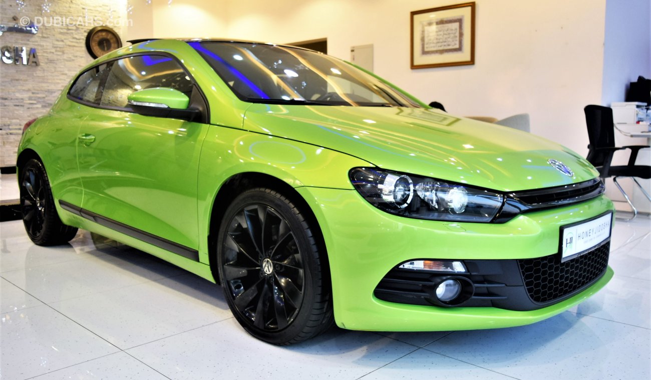 Volkswagen Scirocco 2.0 TSI