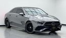 Mercedes-Benz A 200 Std 1.4L 2024 Mercedes Benz A200 AMG, 5 Years Mercedes Warranty, Full Mercedes Service History, GCC