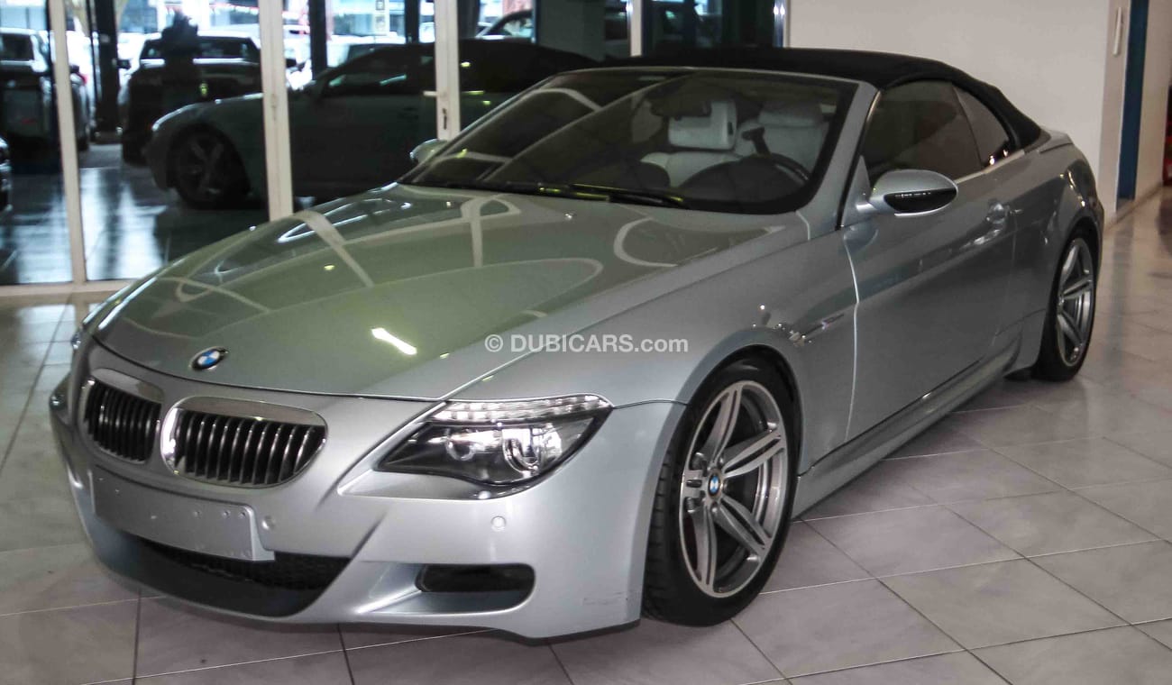 بي أم دبليو M6