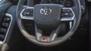 Toyota Land Cruiser GR SPORT 3.5L V6 Oman Specs
