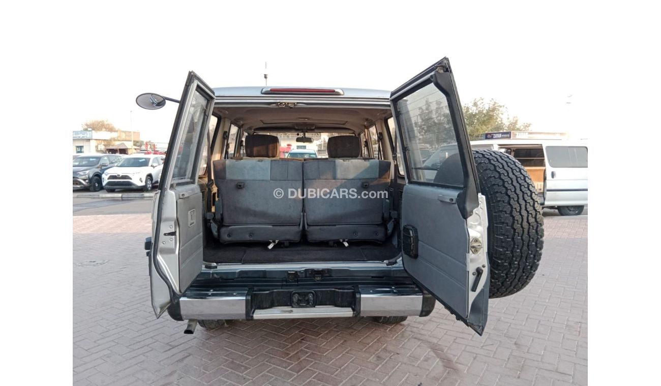 Toyota Prado TOYOTA LAND CRUISER PRADO RIGHT HAND DRIVE (PM1573)