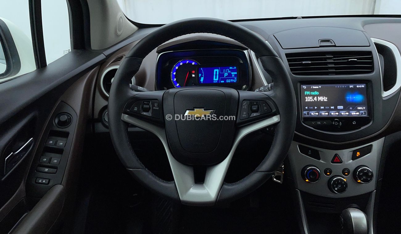 Chevrolet Trax LTZ 1.8 | Zero Down Payment | Free Home Test Drive
