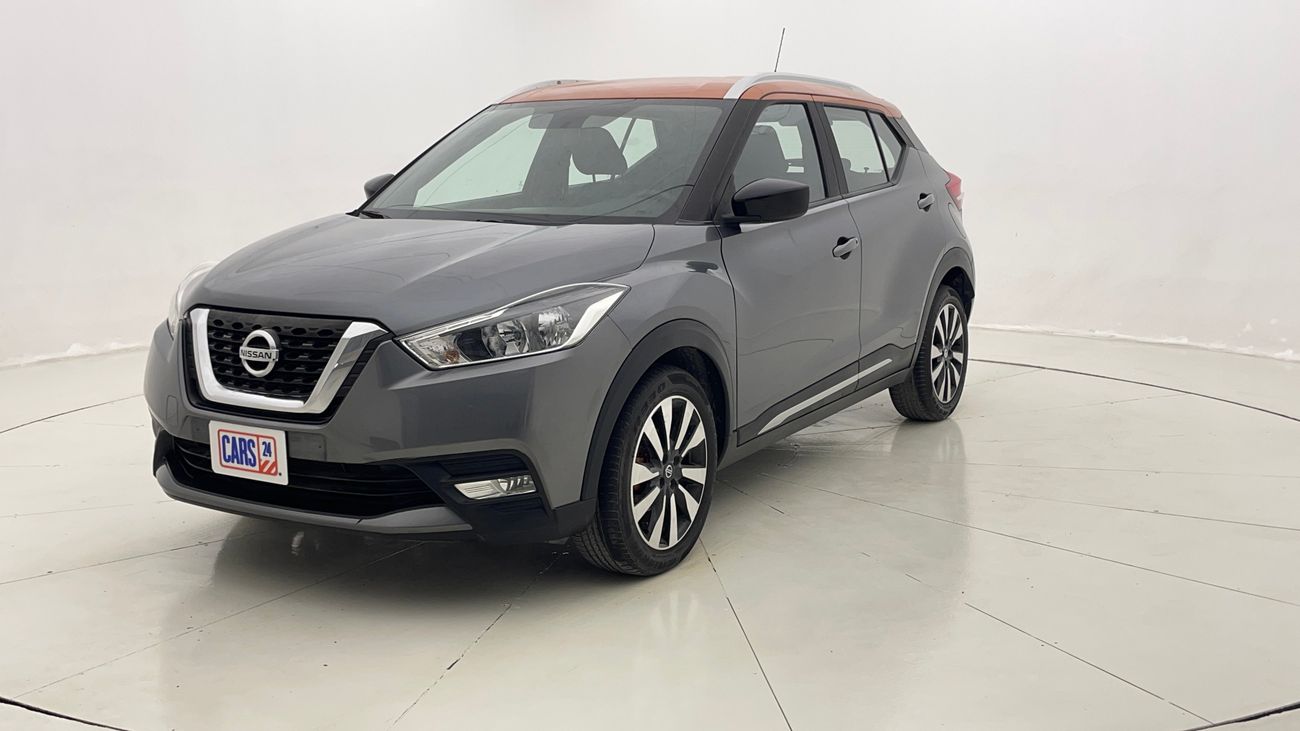 Nissan Kicks 2019 SV | AED 528/Month | 0 DP | 30 Day Return | Warranty