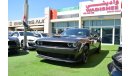 دودج تشالينجر CHALLENGER SXT 2019/ SRT BODY KIT/ LEATHER SEATS/ LOW MILES / VERY GOOD CONDITION