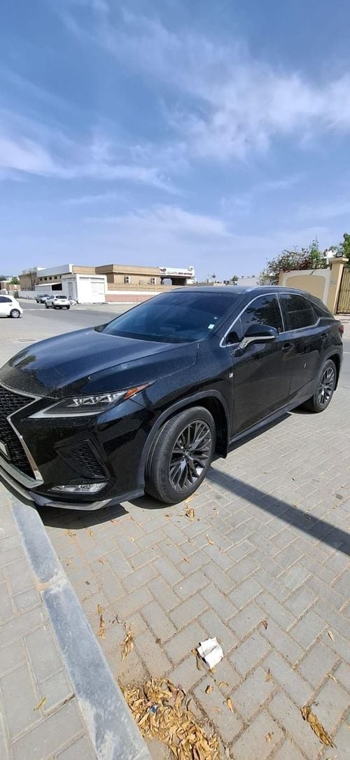 Lexus RX350 F-SPORT