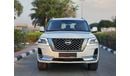 Nissan Patrol LE Titanium GCC SPECS UNDER WARRANTY
