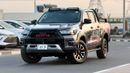 Toyota Hilux 2020 | 2.8L DIESEL | AT | RHD | MODIFIED TO GR SPORTS | ROOF MOUNTED LED LIGHTS | HEAVY 4X4 SPORTS B