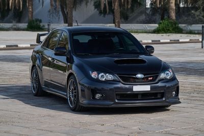 Subaru Impreza WRX