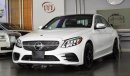 مرسيدس بنز C 300 4Matic