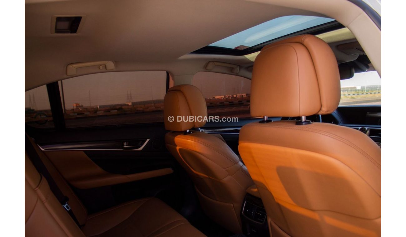 Lexus GS350 Platinum LEXUS GS 350  Model : 2016 Price 95,000 AED traveld distance 118,000 km Perfect condition I