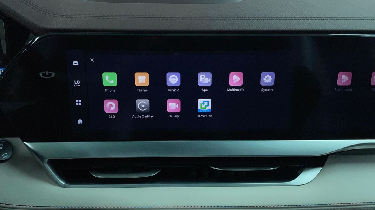 جيلي مونجارو 2024 GF | AED 1363/Month | 0 DP | 30 Day Return | Warranty | Service History