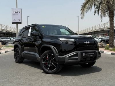 BYD Leopard Titanium 3 Leopard 3 ultra