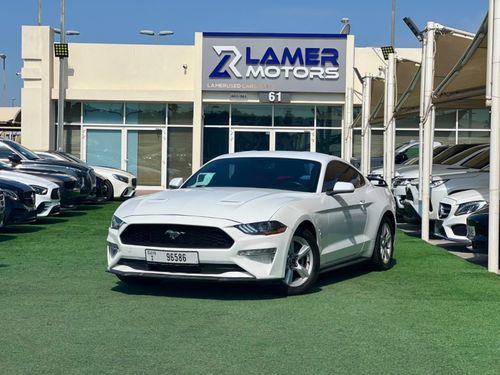 Ford Mustang EcoBoost 900 Monthly payments / Ford Mustang/ V4 / USA / low mileage