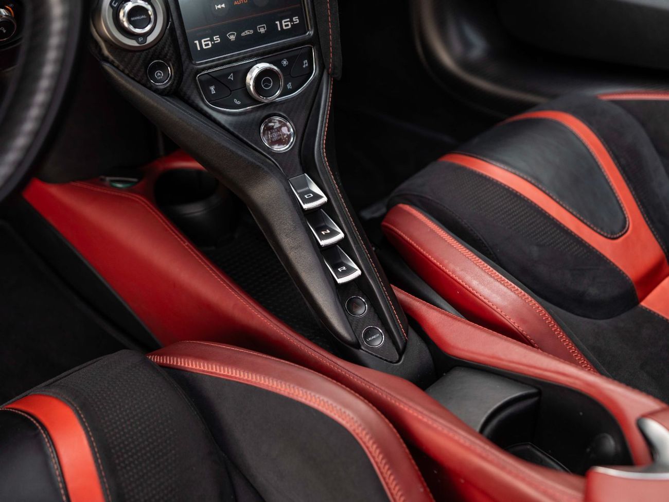 مكلارين 720S PEFORMANCE