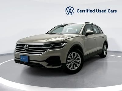 Volkswagen Touareg Trendline 2.0L Trend 2.0L