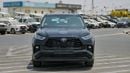 تويوتا هايلاندر Toyota Highlander GLE 2.5 HEV V4 AWD, Sunroof Black Edition - 2024 (Export)